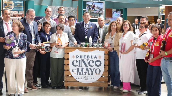 Expo ANAM proyecta a puebla como plataforma nacional para impulsar negocios y empleo