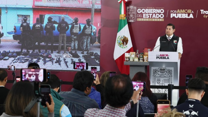Gobierno Estatal respalda “Operativo Enjambre” y refrenda su compromiso contra la infiltración delictiva