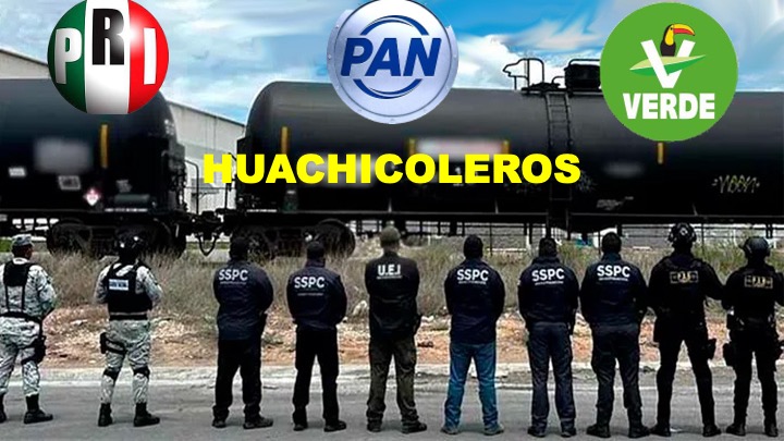 Planta asegurada en Guanajuato creció bajo protección del PAN, PRI y PVEM