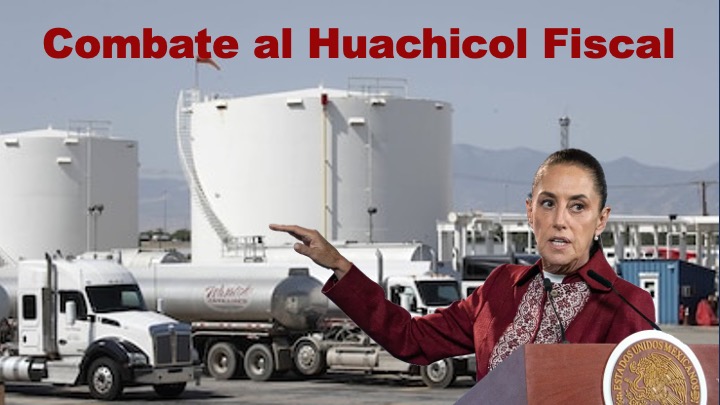 Asestan en Guanajuato el mayor golpe al ‘huachicol’: decomiso histórico de 59 millones de litros
