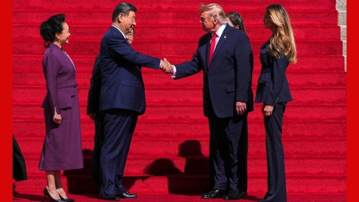 Trump y Xi Jinping cierran cumbre entre elogios y acuerdos comerciales limitados