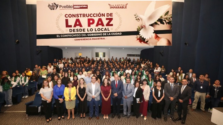 Construye Pepe Chedraui acciones de paz desde el ámbito local