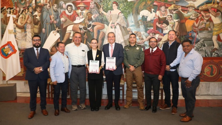 Promueve Pepe Chedraui acciones para prevenir conductas antisociales y fortalecer la Justicia Cívica en Puebla
