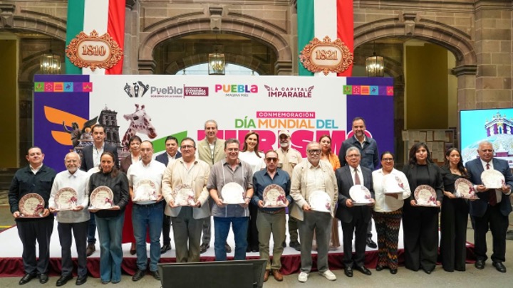 Encabeza Pepe Chedraui conmemoración del Día Mundial del Turismo