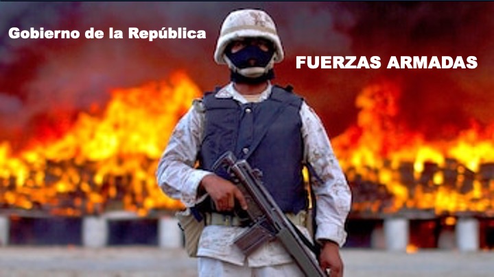 Golpe al crimen en Michoacán: desmantelan narcolaboratorio valuado en 3 mil 324 mdp