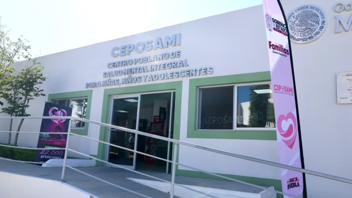 CEPOSAMI, un año de esperanza para niñas, niños y adolescentes