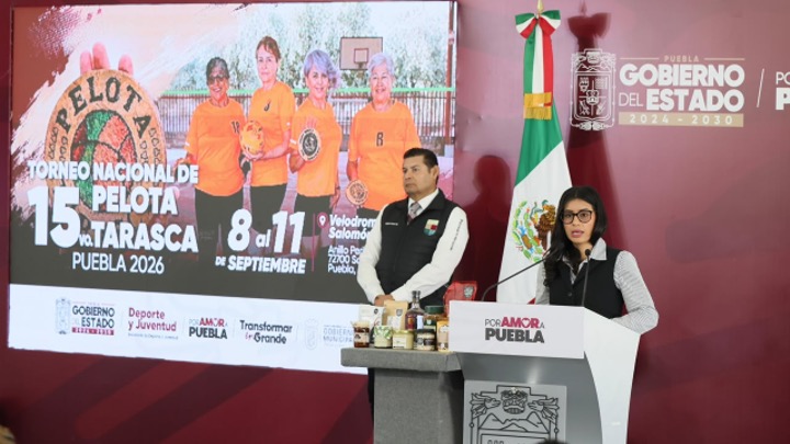 Gobierno Estatal consolida deporte como política de paz, bienestar y prevención