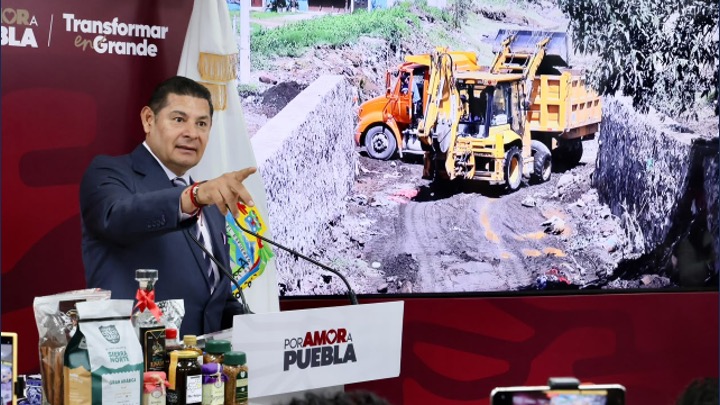 Ante próxima temporada de lluvias, Gobierno del Estado refuerza prevención con acciones coordinadas