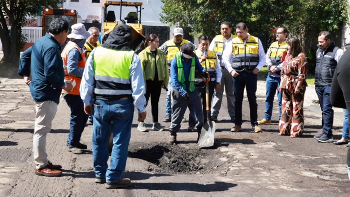 Transformación de vialidades prioritarias, mejora la movilidad: Armenta Mier