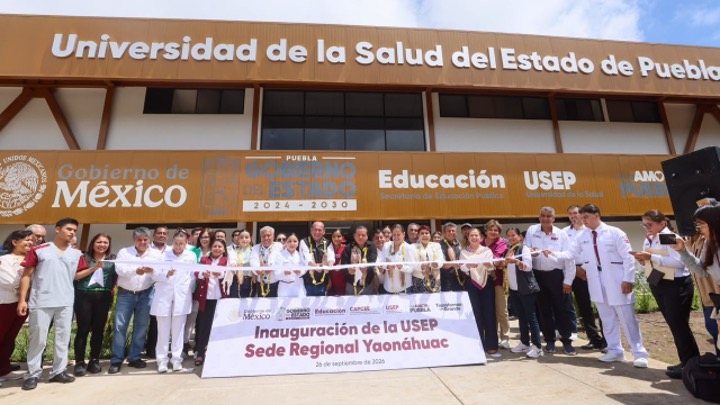 Amplía USEP presencia en la sierra nororiental con nueva sede en Yaonáhuac