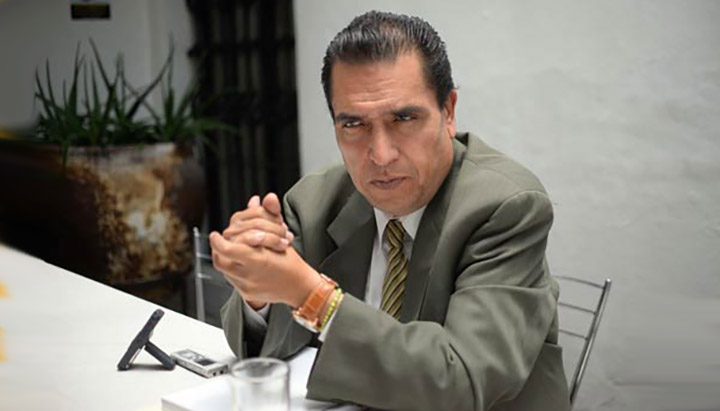 Con argumentos endebles y poco creíbles vinculan a proceso al juez Romero Razo