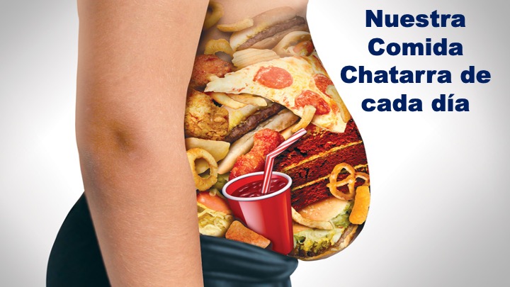 Nuestra alimentación no es, exclusivamente, una decisión personal: UNAM