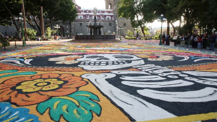 Gobierno de Pepe Chedraui mantiene viva la tradición con el XIX Festival La Muerte es un Sueño