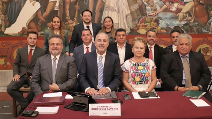 Mantiene gobierno de Pepe Chedraui gobernabilidad en la ciudad: Franco Rodríguez