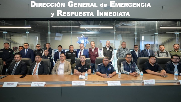 Encabeza Pepe Chedraui reunión en la DGERI para garantizar la seguridad durante el Torneo de la Amistad