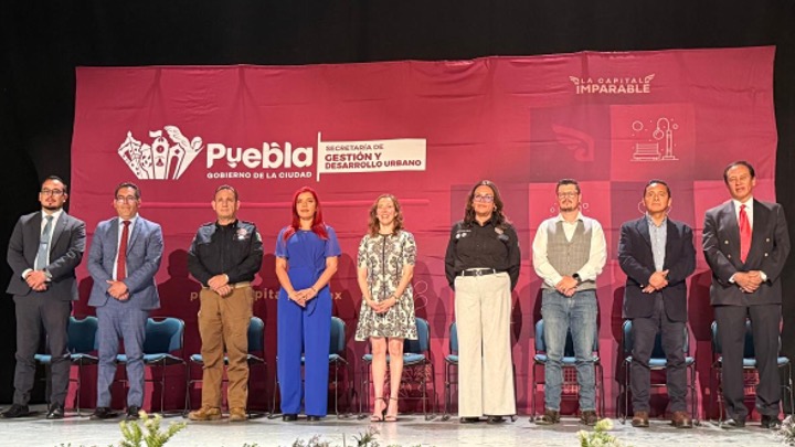 Reúne Gobierno de Pepe Chedraui a especialistas para hablar de resiliencia urbana