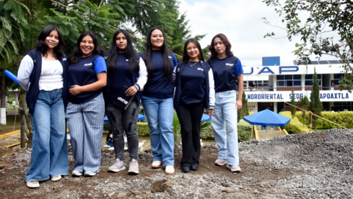 Buap: inauguran edificio en el Bachillerato Tecnológico Agropecuario de Zacapoaxtla