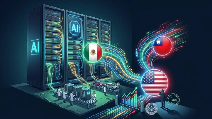 ¿Puede México convertirse en una potencia exportadora de tecnología para IA?