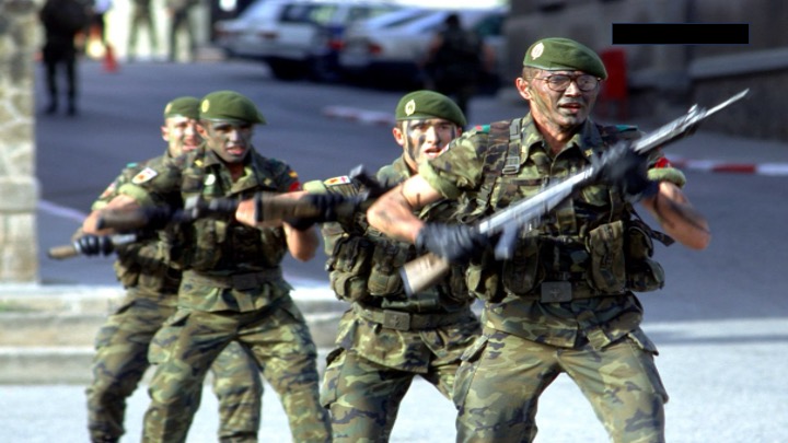Agentes de CIA eran de élite: boinas verdes, antiterroristas, probados en Afganistán
