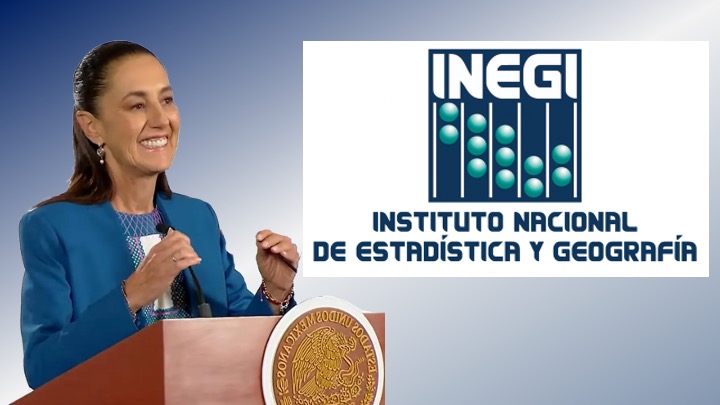Se recupera crecimiento económico en México, avanza 3.2 por ciento